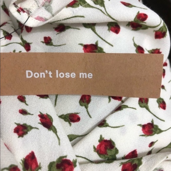 NWT. Reformation Gavin Open Back Dress in Marion Print Size 6 - Picture 9 of 10